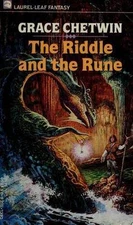 The Riddle and the Rune by Chetwin, Grace