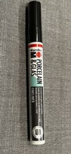 Marabu Porcelain Glass Paint Marker - Porcelain Glass Paint Marker Brand New
