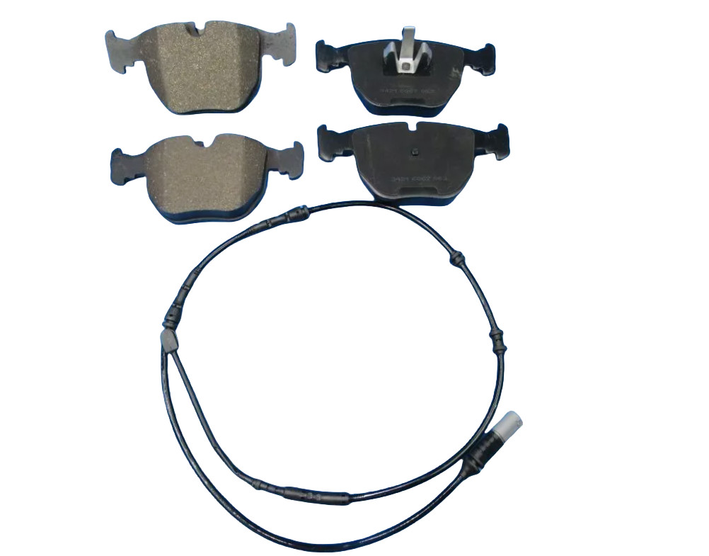 for Rolls Royce Ghost Dawn Wraith rear brake pads with sensor 34216867063