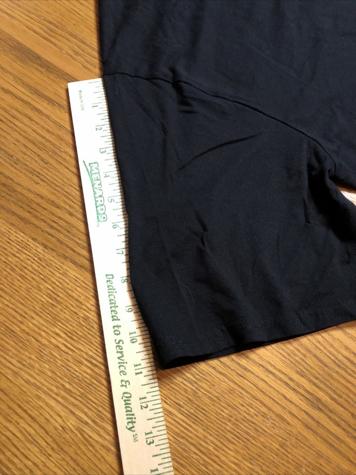 Caterpillar CAT Diesel Diamond Plate Shirt Mens 4XL Tractor Black Shirt