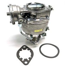 Rochester Model Bc 1-barrel Carburetor 7012127 7019000 Fits 1957-1962 Chevy 235