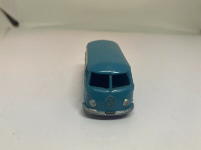 Matchbox Lesney Volkswagen Combi International Express 34 No