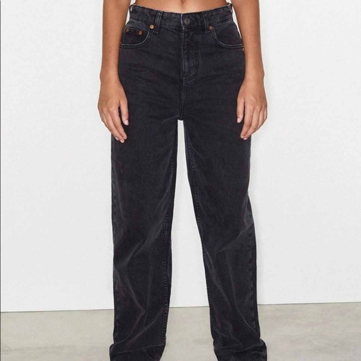 90s wide leg jeans brand sales