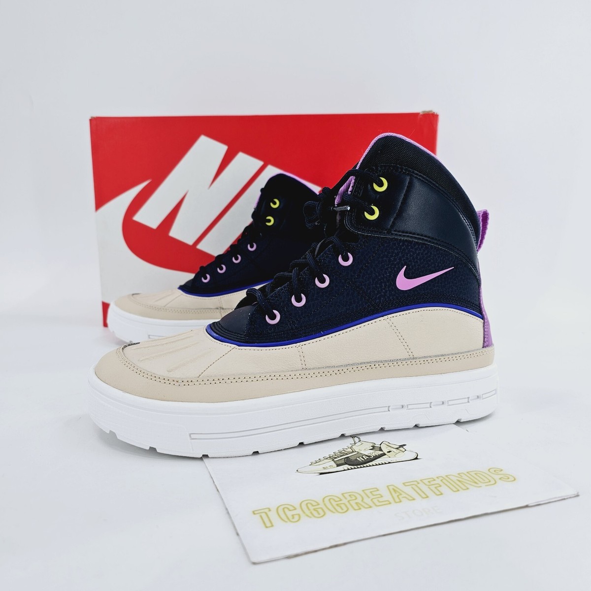 nike acg boots size 16