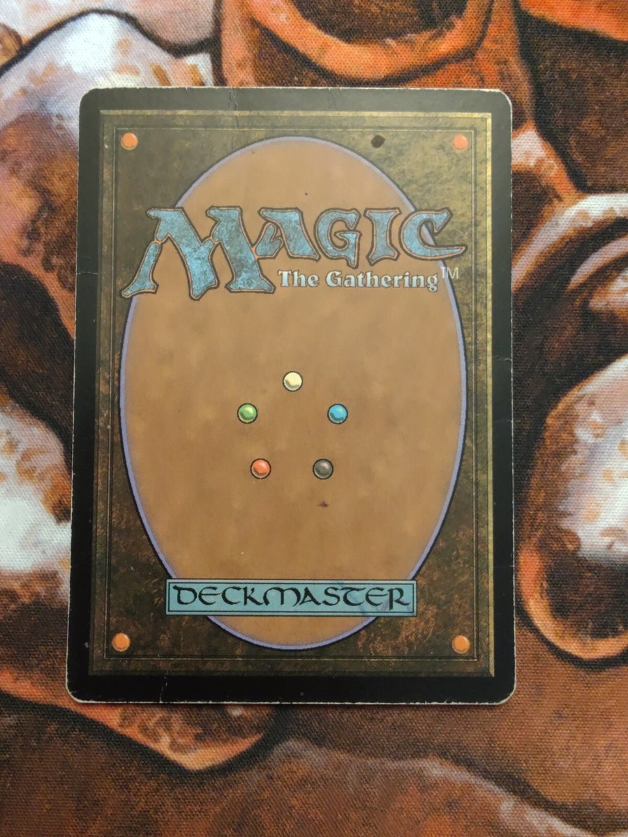 FOIL Japanese Tolaria West Future Sight Creased MTG Magic