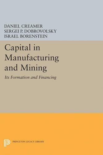 Thumbnail - Daniel Barnett Creamer Sergei B. Do Capital In Manufa (taschenbuch)