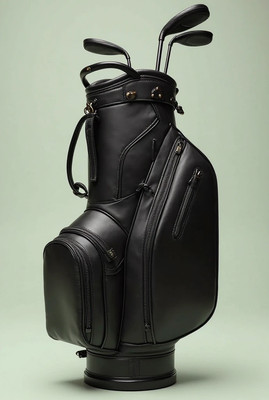 2025 Motocaddy Pro Series Golf Cart Bag - Black/Charcoal - Brand New Premium Pro