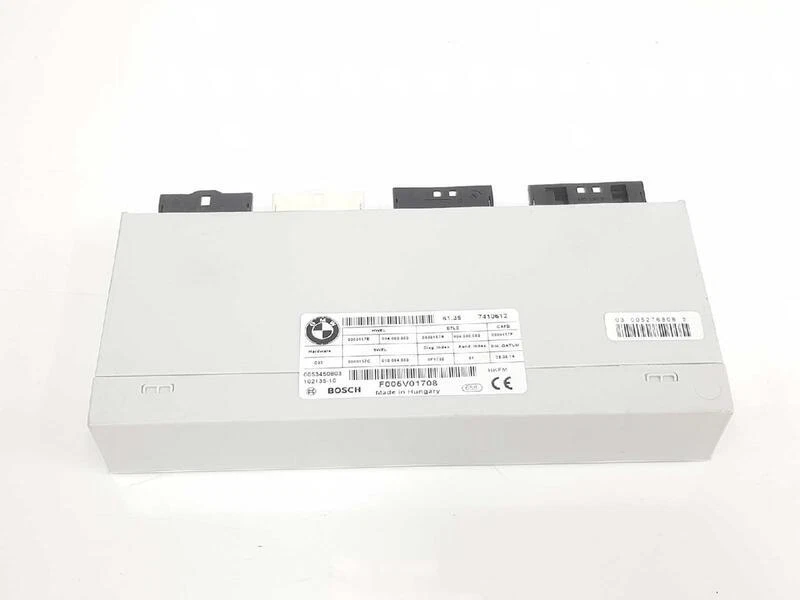 61357410612 electronics module for BMW 3 GRAN TURISMO 18 D 2013 