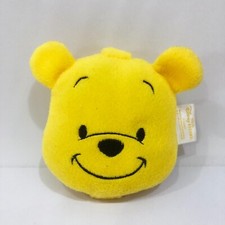 Tokyo Disney Resort Winnie the Pooh Baby Mobile Mirror Plush Nursery Crib 4" TDR