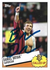 2015 Topps WWE Wrestling Cards 4