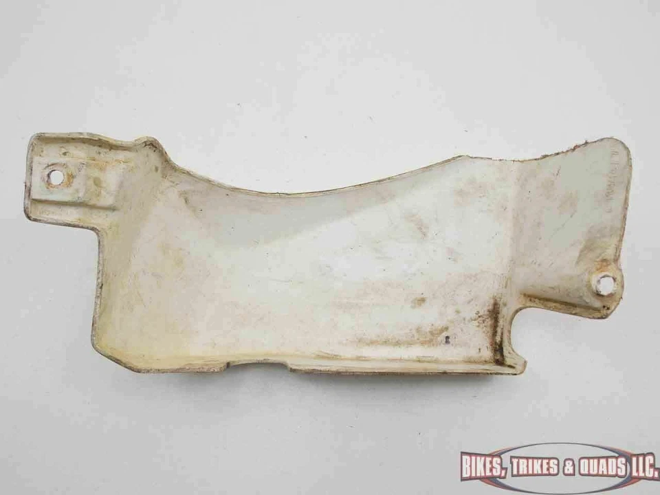 Yamaha YFZ 450 2005 diámetro completo cubierta del radiador izquierdo cuchara Foto 4 de 4