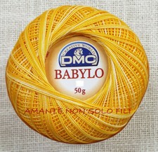 BABYLO DMC - COTONE PER UNCINE…
