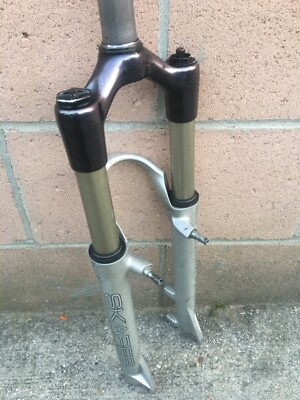 Manitou Skareb Comp MTB Fork 100mm Suspension Adjustable Rebound 1