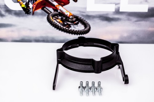 OEM SUPPORTO VENTOLA 2+4 TEMPI per KTM HUSQVARNA GAS GAS - 2016 Modelo 2017-2025 - Picture 4 of 5
