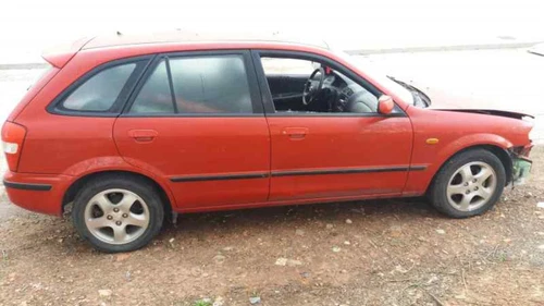 RF4P13565A Echangeur Air pour MAZDA 323 F/S BERLINA (BJ) 2001 129119 - Picture 7 of 9