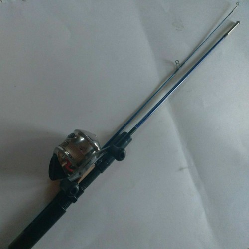 SOUTH BEND Worm Gear Spinning Combo 2piece 5'6" eBay