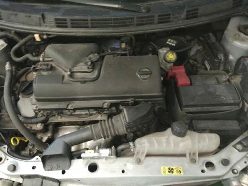 F667193W Commande Chauffage pour NISSAN MICRA (K12E) City (D) 2007 309616 - Photo 6/6