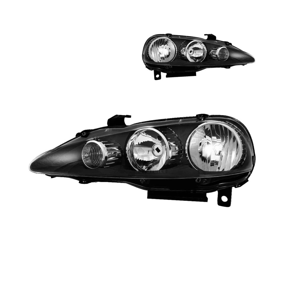 DIEDERICHS Scheinwerfer links rechts H1/H7 für Alfa Romeo 147 937 937_