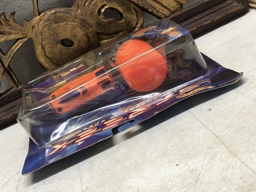 Blister de 2 vehículos Mattel Hot Wheels Streex 1991 vintage sin abrir - Imagen 8 de 9