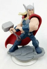 Disney Infinity Marvel Avengers 2.0 & 3.0 Thor Figure Xbox One 360 PS3 & PS4