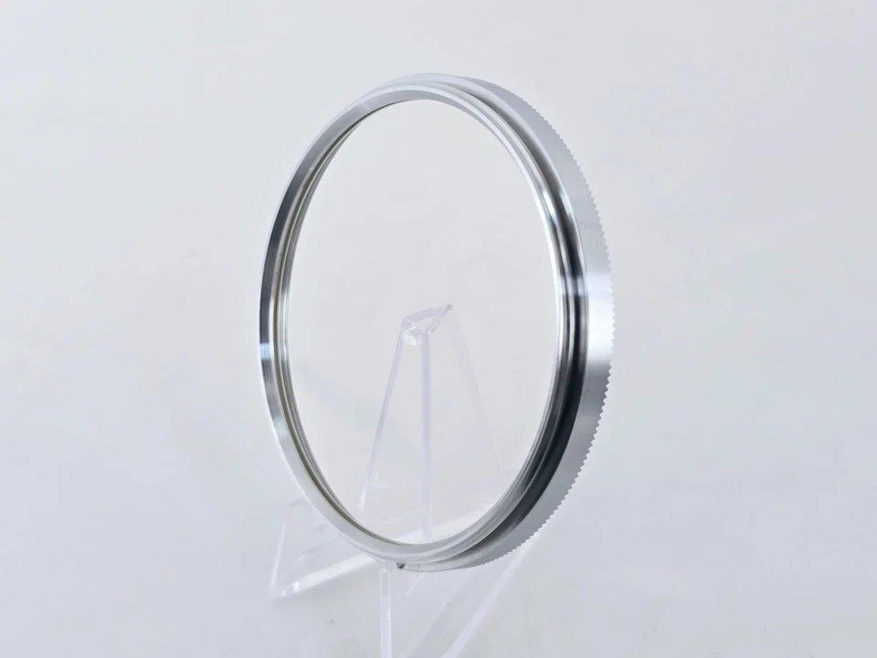 Rare🌸[Near MINT] Nikon L39 52mm Chrome Frame Lens Filter From Japan - Image 3 of 4