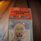 RARE-NBA-Los Angeles Lakers - Light Switch Plate-AWESOME — photo 4