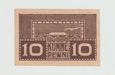 Estland. 10 Penni 1919.  (V15)