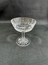 Waterford Crystal Lismore~(1)~Tall Sherbert Glass~4 1/8"