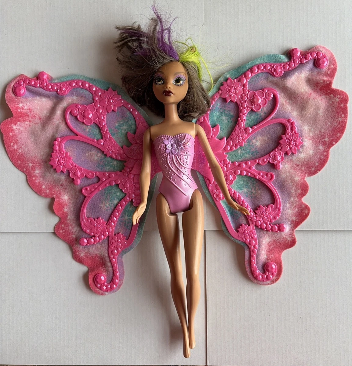 Preços baixos em Bonecas Barbie Fairytopia Mattel Fairytopia