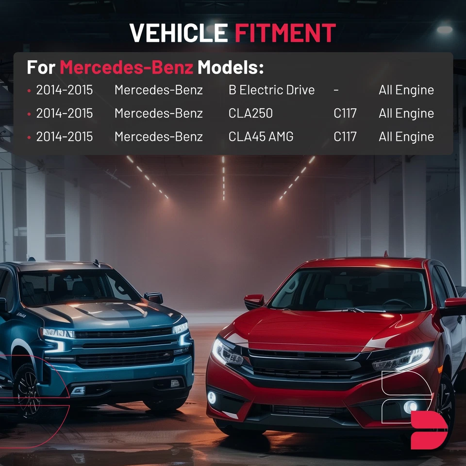 Motor calentador soplador climatización con rueda para Mercedes-Benz C117 X156 B250e 2469061601 Foto 2 de 4