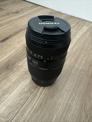 Tamron Teleobjektiv - for canon - Tele-Macro ( 1 : 2 ); AF 70-300 mm / 1 : 4-5.6