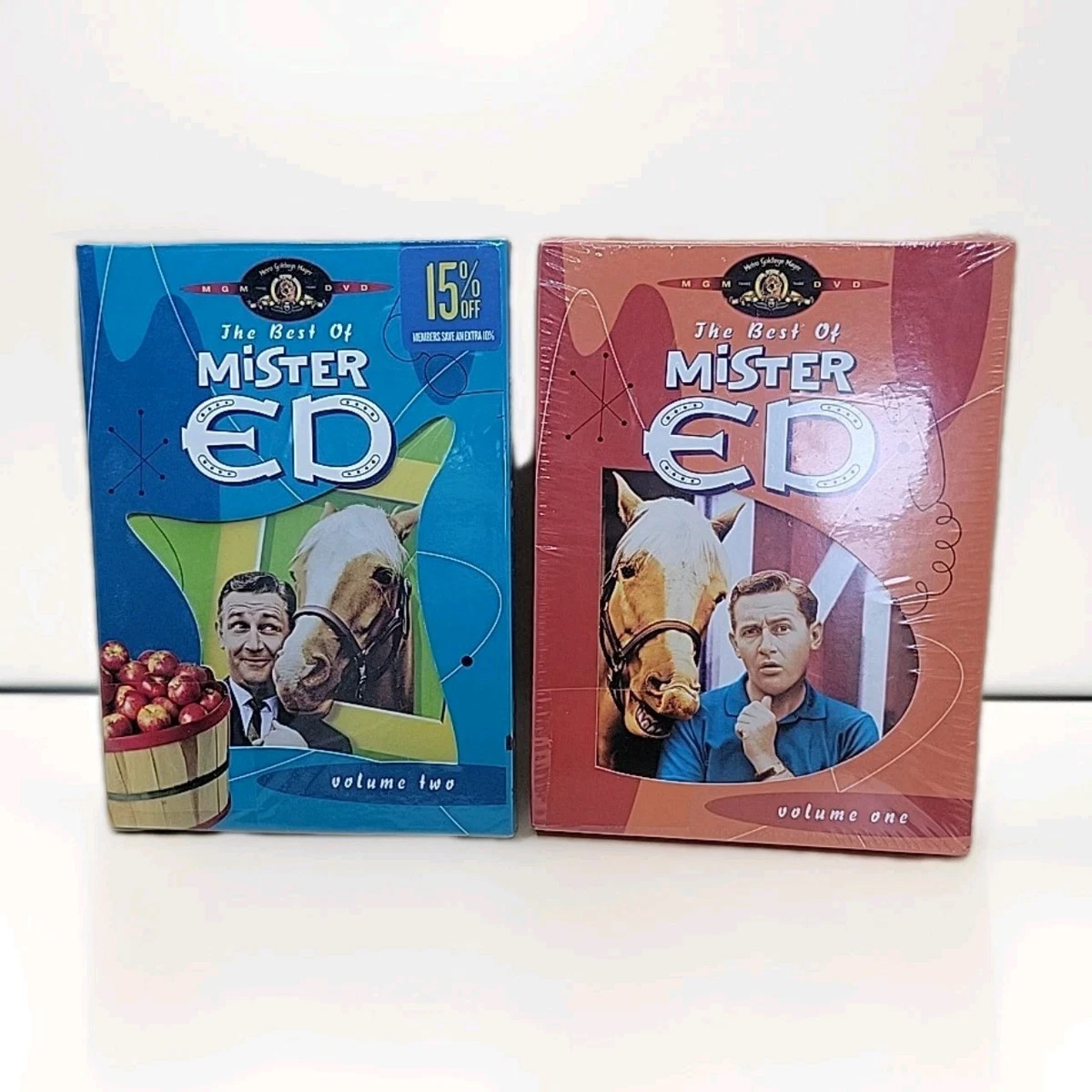 Mister Ed: Season One DVD 輸入盤 Mister Ed - DVD 1: Amazon.de: Mr