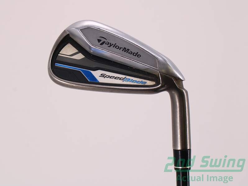 TaylorMade Speedblade 6 Iron Graphite Regular Right 38 Inches