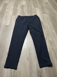 Vuori Jogger/Sweatpants Men’s Xl Gray Stretch Performance V435