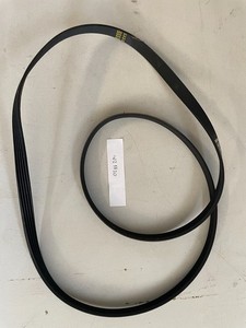 Original Keilriemen Hutchinson für AEG L75694NWD Waschmaschine wie neu (W2 1720)