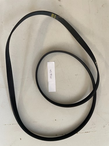 Original Keilriemen Hutchinson für AEG L75694NWD Waschmaschine wie neu (W2 1720)