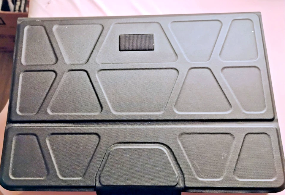 Funda Original Targus VersaVu THZ78513GL-51 iPad - 10.2"/10.5" - Negra Foto 4 de 4