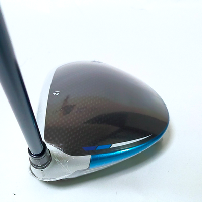 TaylorMade SIM2 MAX Driver 10.5° RH TENSEI BLUE TM50 Flex S w