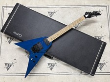 Carvin USA Ultra V Electric Guitar Transparen...