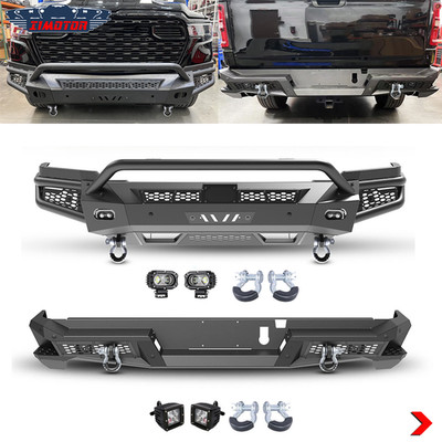 BALLISTICS - LFE BUMPER 新品未使用 Modular Steel Offroad Front / Rear Bumper For 2025 2026 Ram 1500 w
