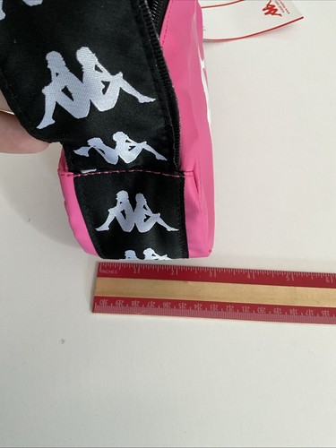 Estuche Kappa Banda Dinos Wrislet Fucsia Gerano Nuevo con Etiquetas - Imagen 10 de 10