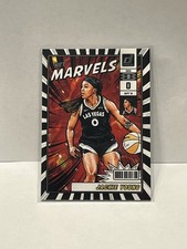 2025 Panini Donruss WNBA - Net Marvels Jackie Young #15