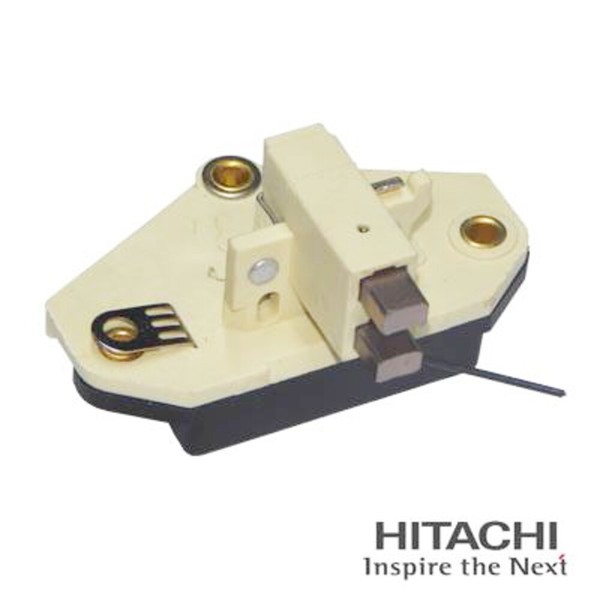 Hitachi Lichtmaschine Generatorregler FüR DAF MAN Lion Mercedes Scania 67115-image