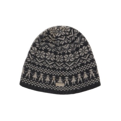 Elodie, Beanie-Mütze, Größe: 36-38, Grau/Weiß, Unisex (Erwachsene) #t5b