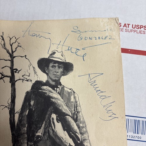 The Fool Killer Sealed VHS & Signed Theatre Pamphlet From 1965 World Premiere - Picture 8 of 10