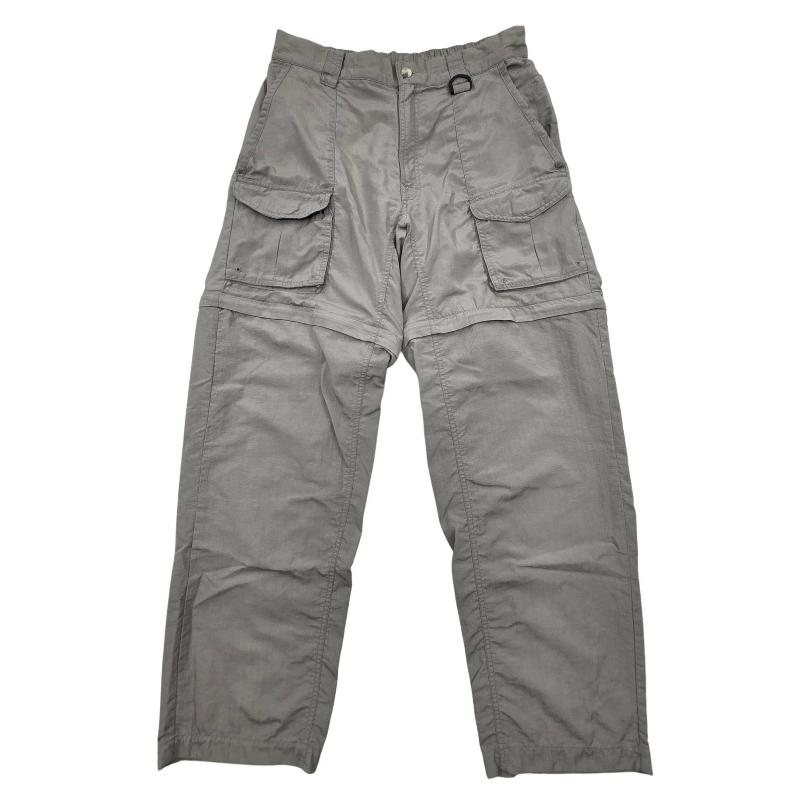 Columbia PFG Convertible Pants Cargo Nylon Fishing FM8280 Tan Mens Small
Opens in a new window or ta