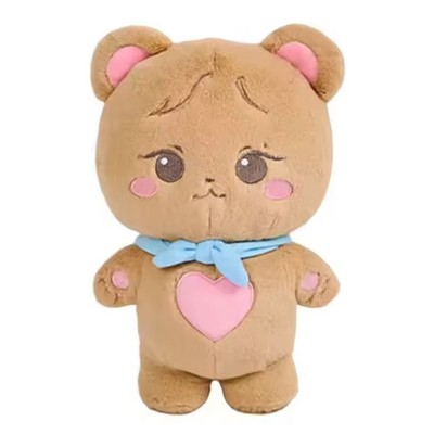New Plush Doll Born Pink World Tour Plushies Jennie Gomdeuki Stuffed Animals Toy