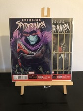Avenging Spider-Man #19 & #20 Marvel Comics June 2013