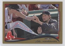 2014 Topps Gold 570/2014 Joel Hanrahan #194 0l2