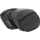 SADDLEMEN DXT Saddlebags - Black - EX000968S